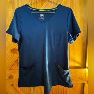 HH Works by Healing Hands Scrub Set in Royal